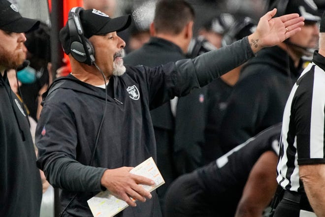 Former Raiders interim head coach Rich Bisaccia replaces Mo Drayton  as Packers special teams coordinator.