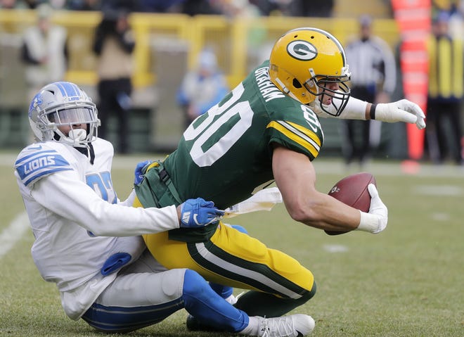 Week 6: Lions at Packers, 7:15 p.m. CT Monday, Oct. 14, Lambeau Field (ESPN)