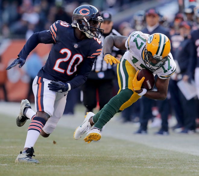 Week 1: Packers at Bears, Soldier Field. 7:20 p.m. CT Sept. 5 (NBC)