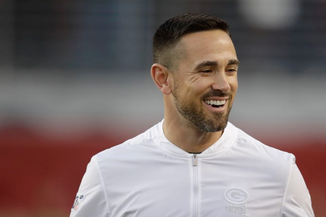 Packers coach Matt LaFleur is dealing with an array of uncertainties as he prepares for his second season in Green Bay.